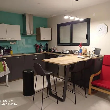 Hébergement de vacances Maison Neuve Coquette à Côté De Biscarrosse *