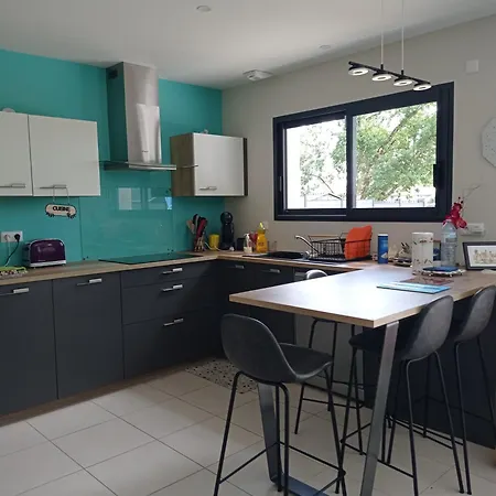 Maison Cosy A Cote De Biscarrosse